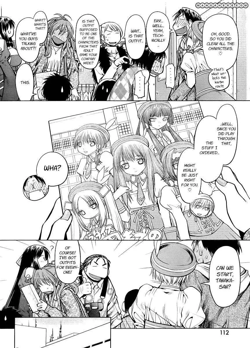 Genshiken Nidaime - The Society for the Study of Modern Visual Culture II Chapter 81 12